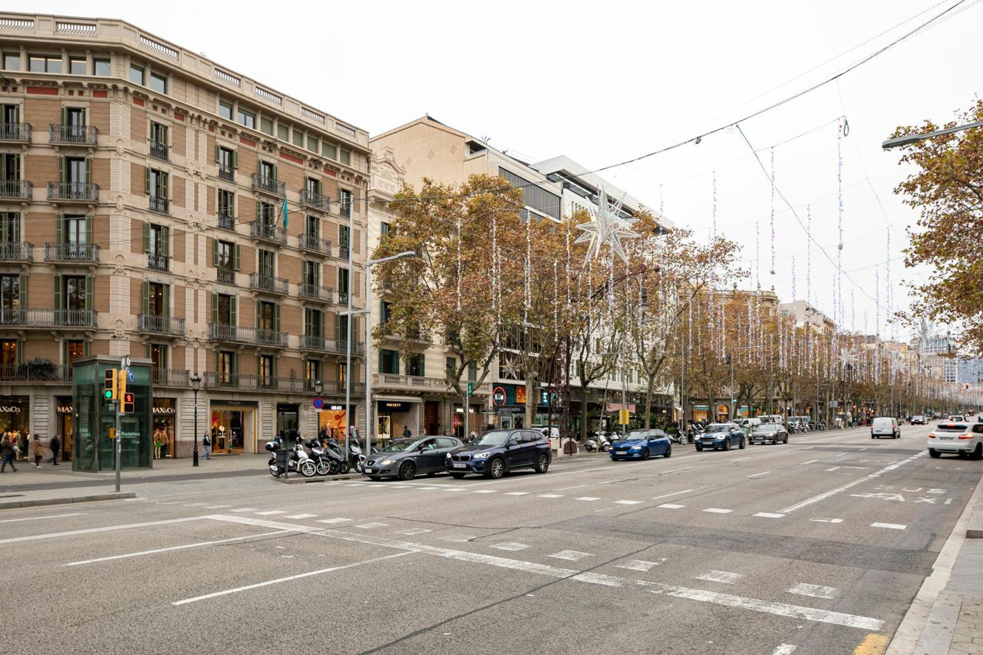 Ferienwohnung Ab Passeig De Gracia Casa Batllo Barcelona Exterior foto